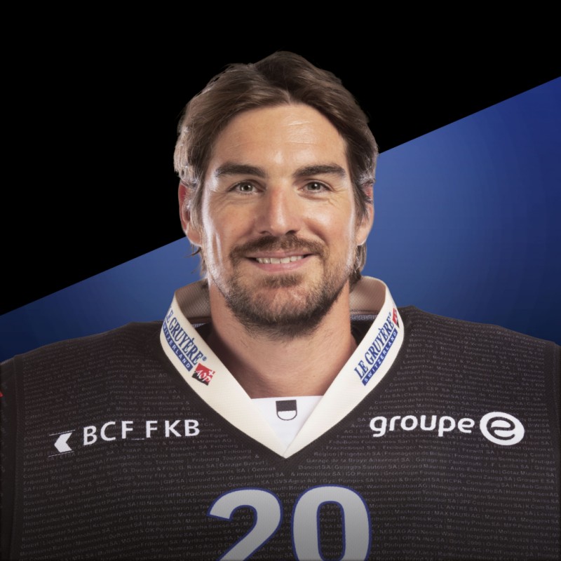 Reto Berra sur la touche pour l'instant