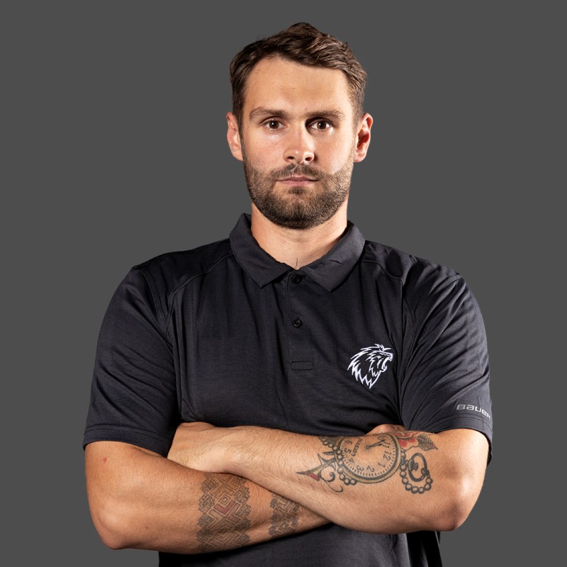 Le nouveau masque lausannois d'Ivars Punnenovs dans les détails