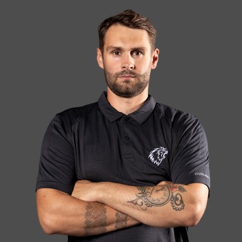 Le nouveau masque lausannois d'Ivars Punnenovs dans les détails