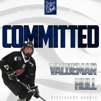 Mississauga confirme la venue des Romands Valdemar Hull et Alessio Beglieri