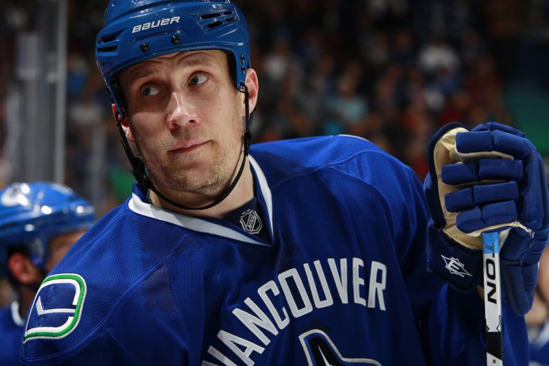 De jolis restes dans le slapshot de Sami Salo