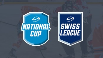 La Swiss League participera à la National Cup à partir de la saison 2023/24