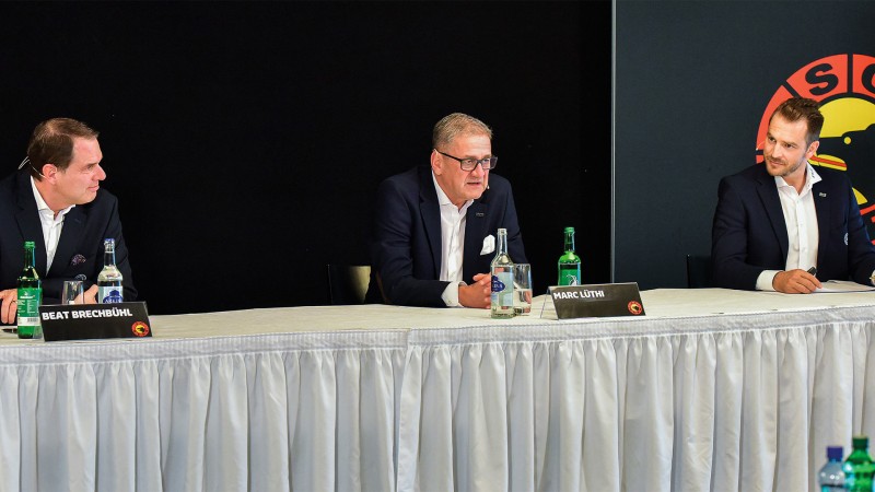 CP Berne : une perte et les objectifs de la saison à venir