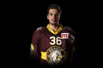 Arnaud Riat ne portera pas les couleurs d'Ajoie