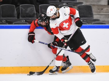 Mondiaux féminins : grosse tuile pour les Suissesses avec plusieurs joueuses malades