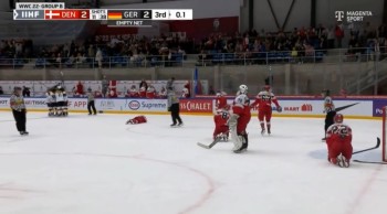 Les Allemandes poussent le Danemark vers la relégation à la toute dernière seconde