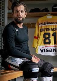 Lugano offre une chance à Thomas Rüfenacht