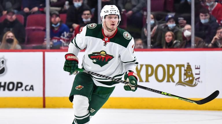 Le Wild envoie Kulikov aux Ducks