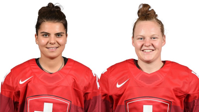 Mondiaux féminins : deux joueuses suisses ne termineront pas les Mondiaux, Alina Muller testée positive