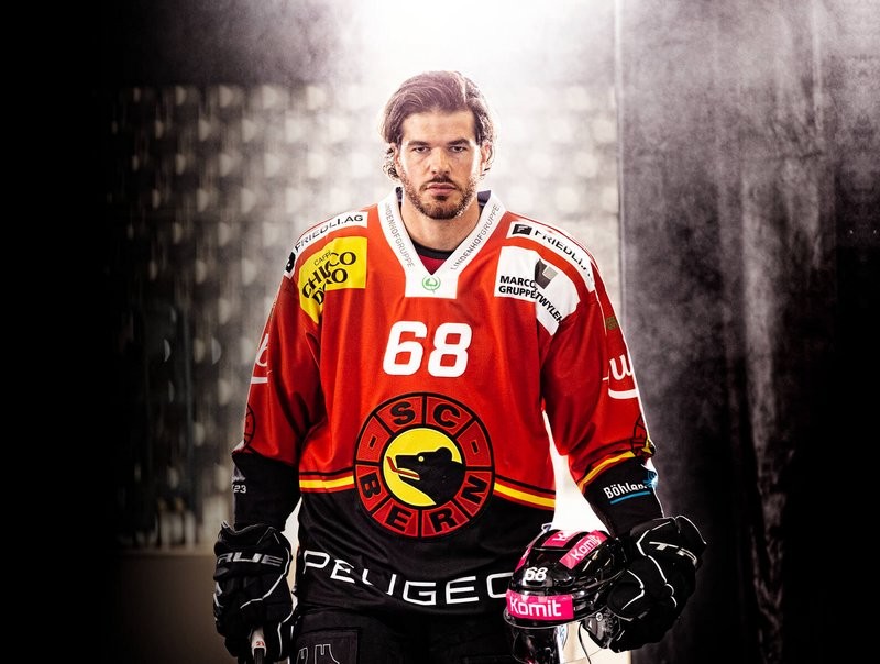 Éric Gélinas manquera le début du championnat