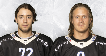 Fribourg débutera le championnat sans Sörensen et Jobin