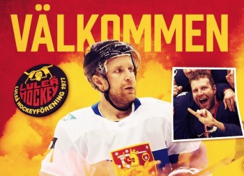 Luleå a trouvé le remplaçant de Linus Omark