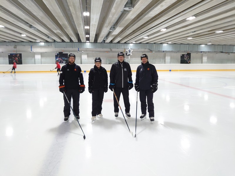 André Rötheli de retour à Berne