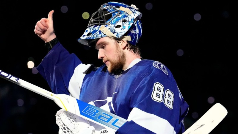 Top 10 des meilleurs gardien actuels en NHL