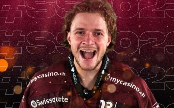 Sandis Smons soll erneut mit dem HCC in die Saison starten