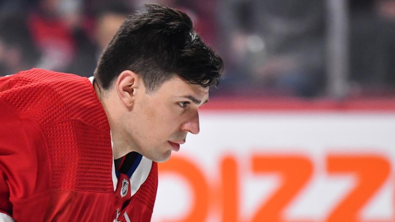 Carey Price placé sur la liste des blessés à long terme