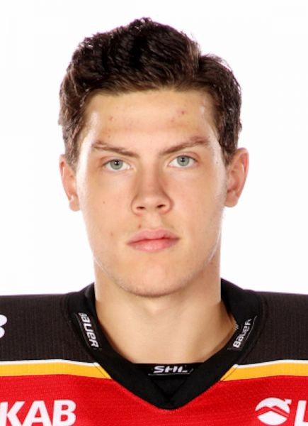 Le nouveau masque de Jesper Wallstedt