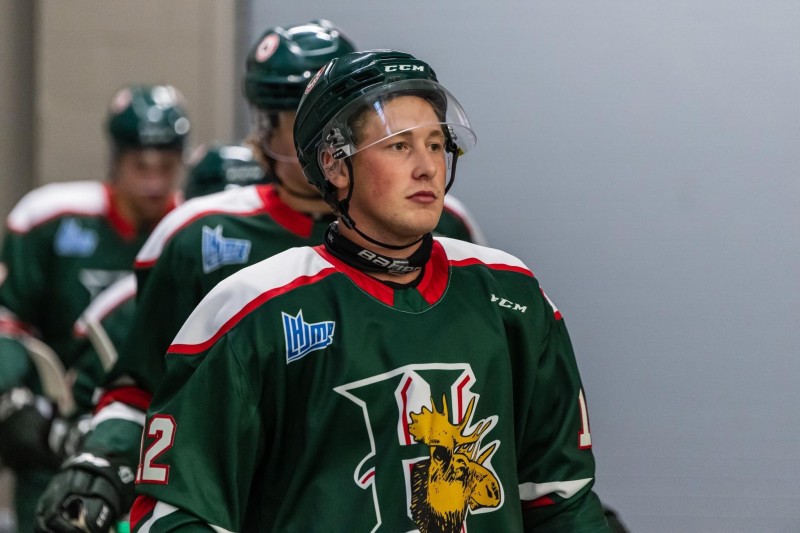 Attilio Biasca s'offre un doublé avec Halifax