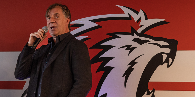 Petr Svoboda se livre avant le début de cette saison