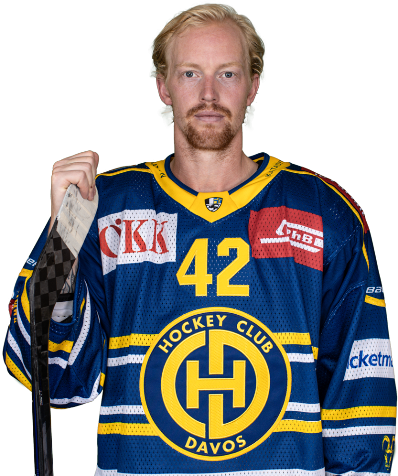 Auch Joakim Nordstrom zahlte den Preis für seinen Wechsel von der KHL nach Davos