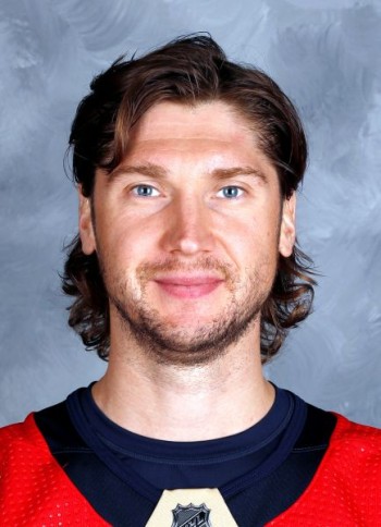 Le nouveau masque de Sergei Bobrovsky