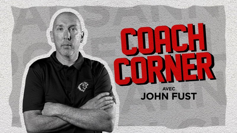 John Fust analyse son équipe avant la reprise