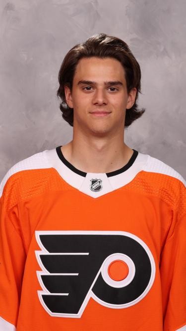 Theo Rochette und Brian Zanetti nehmen am Nachwuchscamp der Flyers teil