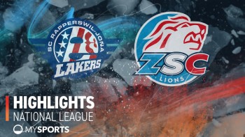 Résumé vidéo du match Rapperswil vs Zurich