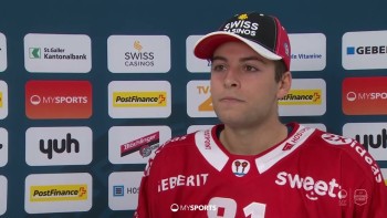 Iñaki Baragano: "On a bien contrôlé le match"