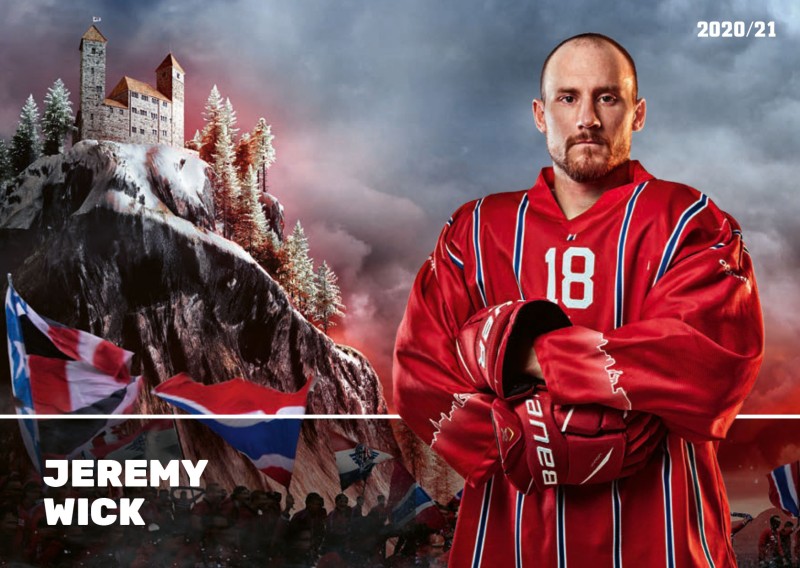 Eine Spielsperre und Busse gegen Jeremy Wick