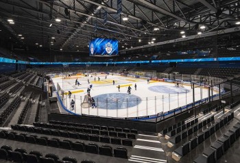 Zug könnte bald ohne seine Bossard Arena dastehen