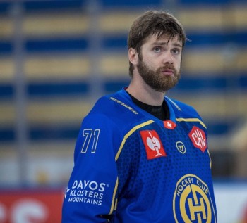 Claude Paschoud erhält seinen Vertrag mit Davos