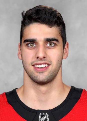 Le nouveau masque de Kevin Mandolese