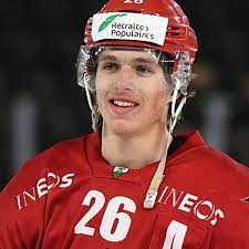 Virgile Thévoz zurück in Winterthur