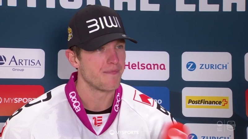 Valentin Pilet: "On a pu se montrer compétitifs"