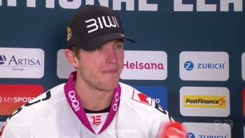 Valentin Pilet: "On a pu se montrer compétitifs"