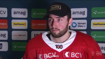 Daniel Audette: "Trop de haut et de bas"