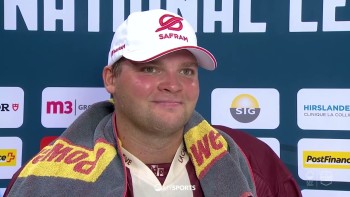 Teemu Hartikainen: "Une victoire reste une victoire"