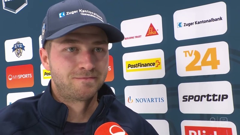 Lino Martschini: «Der Start verlief nicht wie erhofft»