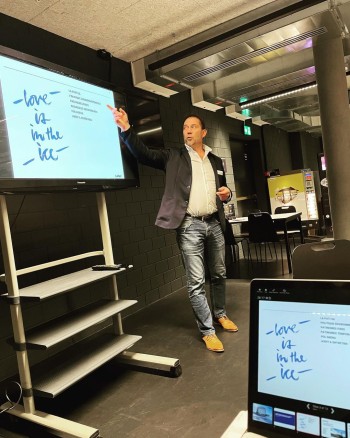 Les patinoires pas aussi énergivores que certains le disent ?