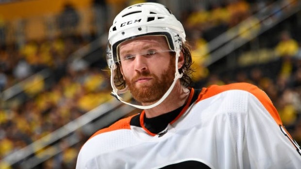 Sean Couturier manquera la préparation des Flyers