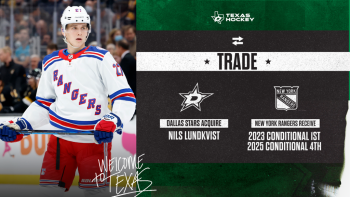 Nils Lundkvist passe chez les Stars