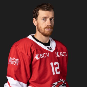 Michael Raffl setzt gegen Kloten aus