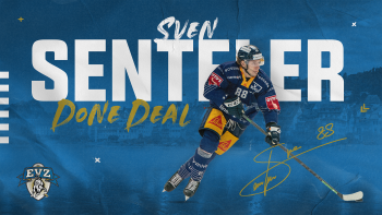 Sven Senteler prolonge avec Zoug
