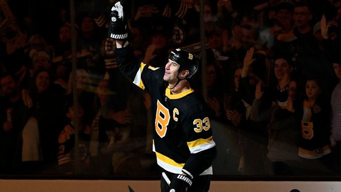 On ne reverra pas non plus Zdeno Chara et Keith Yandle