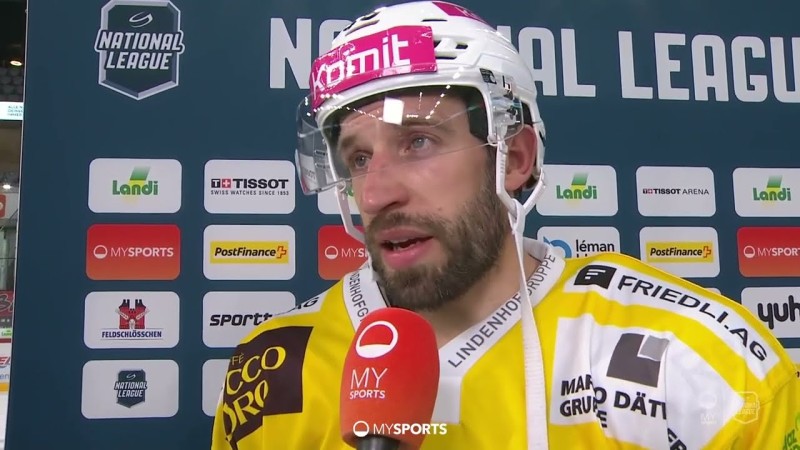 Romain Loeffel: "On les a trop laissés jouer"