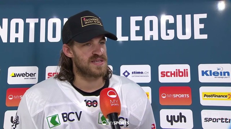 Aurélien Marti: "C'était un peu compliqué"