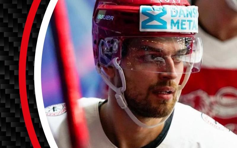 Visp verpflichtet Stürmer als Ersatz für Francis Paré