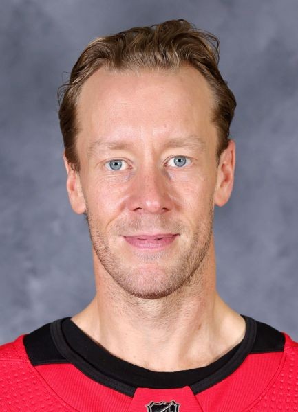 Le nouveau masque d'Antti Raanta