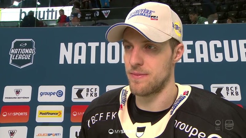 Benoit Jecker: "Aujourd'hui, on a montré deux visages"